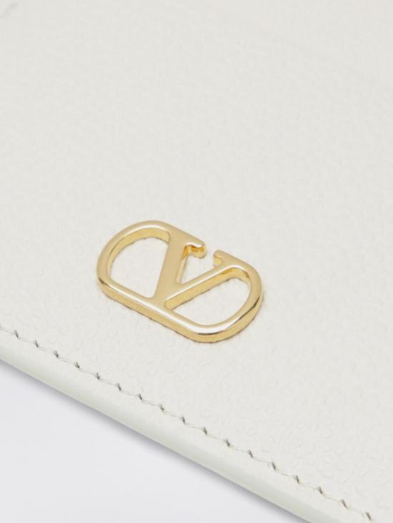 26SS 발렌티노 가라바니 카드지갑 8W0P0AJ7SNP I16 Ivory - VALENTINO GARAVANI