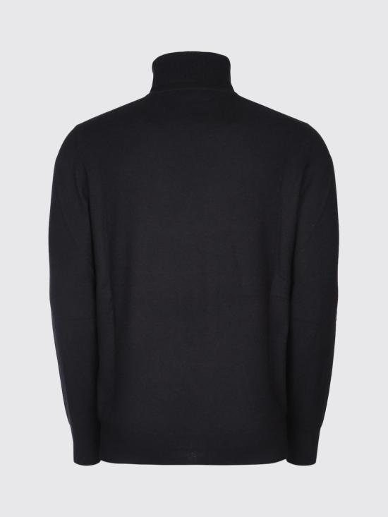 26SS 로로피아나 스웨터 FAF9161 8000 Black - LORO PIANA