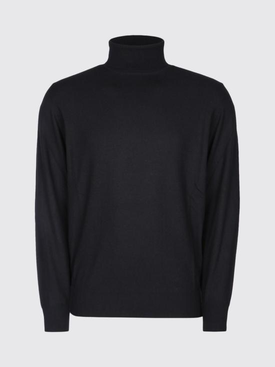 26SS 로로피아나 스웨터 FAF9161 8000 Black - LORO PIANA