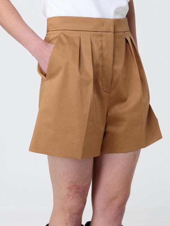 26SS 막스마라 숏팬츠 2611141012600 006 Earth - MAX MARA