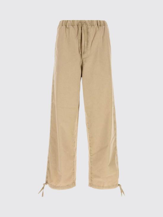 26SS 살바토레 페라가모 팬츠 145640 793195 SAFARI Beige - SALVATORE FERRAGAMO