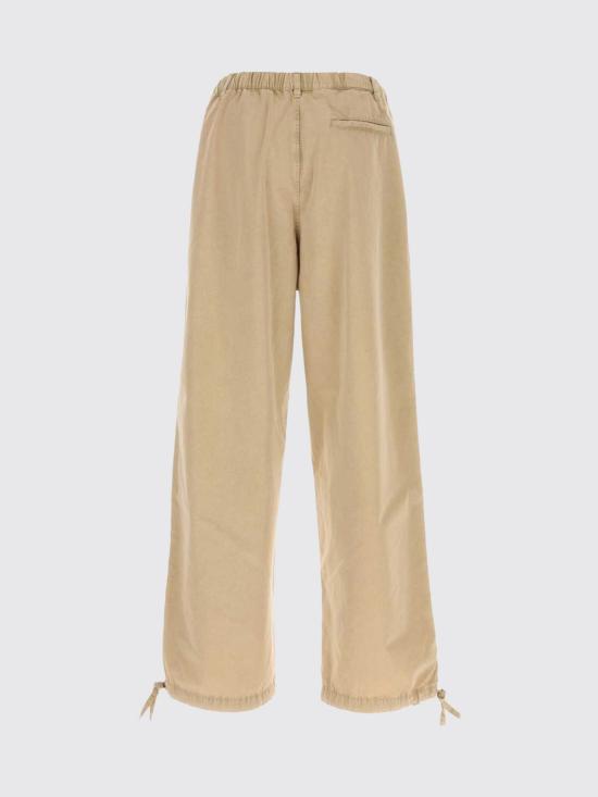 26SS 살바토레 페라가모 팬츠 145640 793195 SAFARI Beige - SALVATORE FERRAGAMO