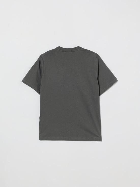26SS [키즈] 디스퀘어드2 티셔츠 DQ3164D0015 DQ903 Grey - DSQUARED2