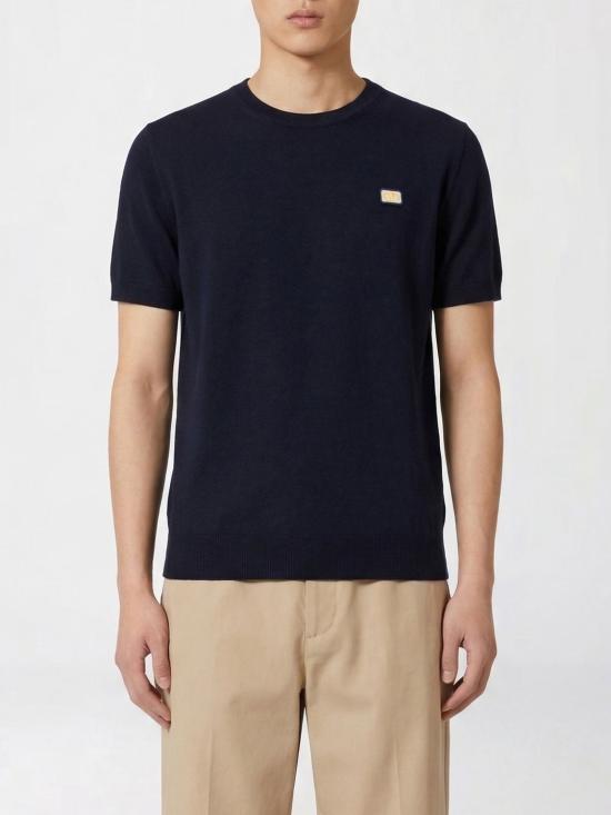 26SS 발렌티노 가라바니 스웨터 8V3KCE60BCJ 598 Navy