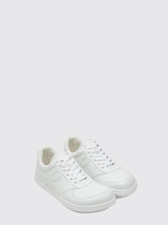 26SS 로에베 점보 스니커즈 M816282XBN 2100 White - LOEWE