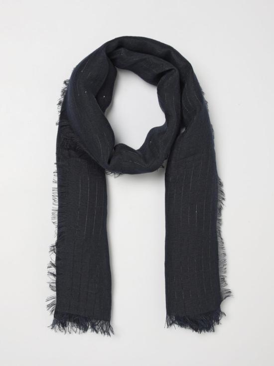 26SS 파비아나 필리피 머플러/스카프 SAD276A945M048 5146 Blue - FABIANA FILIPPI