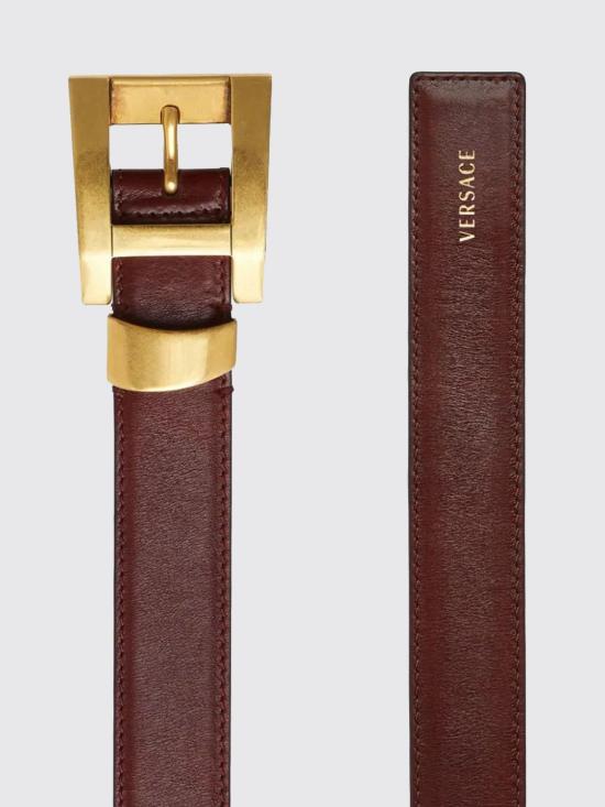 26SS 베르사체 레귤러 벨트 10237351A17848 1NL0J Gold - VERSACE