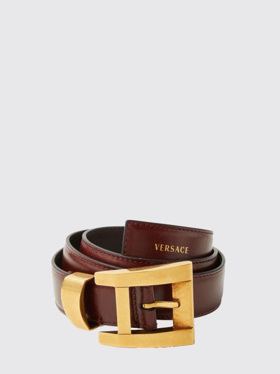 26SS 베르사체 레귤러 벨트 10237351A17848 1NL0J Gold