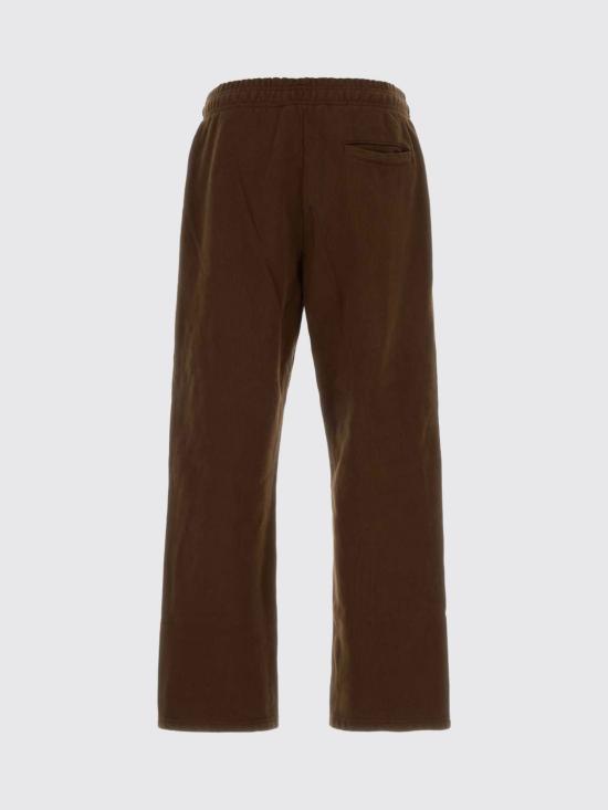 26SS 엔타이어 스튜디오 스트레이트 팬츠 ESSS26PA04012 6235 Brown - ENTIRE STUDIOS