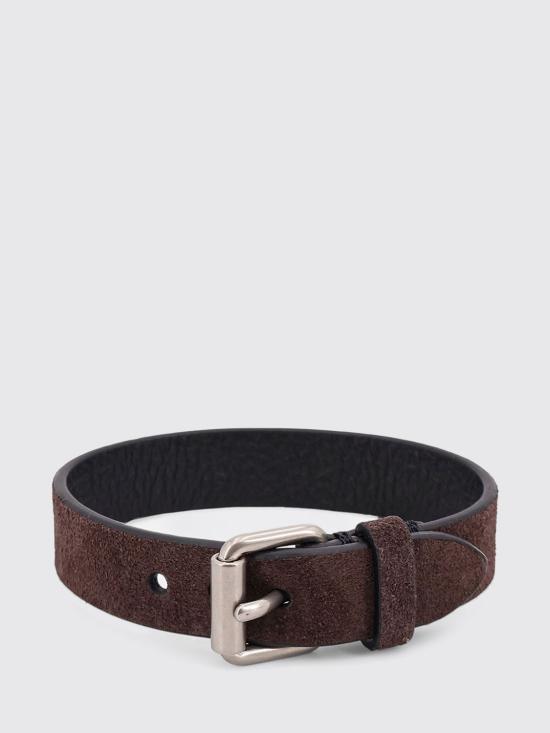 26SS 발렌티노 가라바니 브레이슬릿 8Y2J0BD8WYL 0TO Brown - VALENTINO GARAVANI