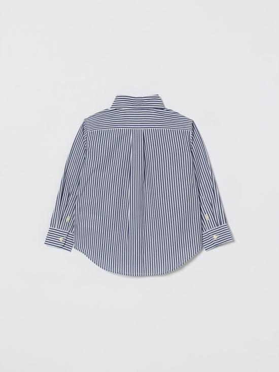 26SS [키즈] 폴로 랄프로렌 셔츠 322862260 002 Navy - POLO RALPH LAUREN