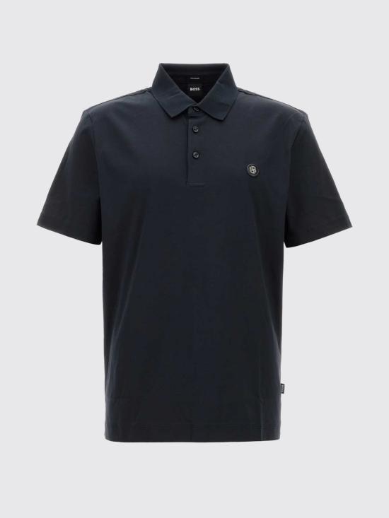 26SS 보스 폴로 티셔츠 50555829 404 Blue - BOSS