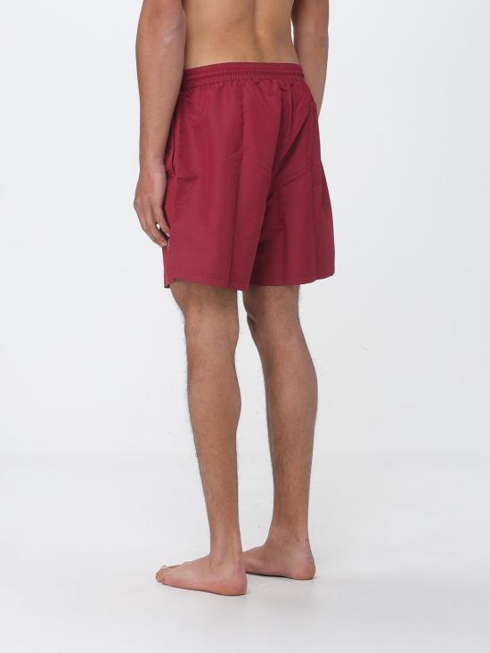 26SS 브루넬로 쿠치넬리 로고 스윔 팬츠 MW817043 CQI04 Red - BRUNELLO CUCINELLI