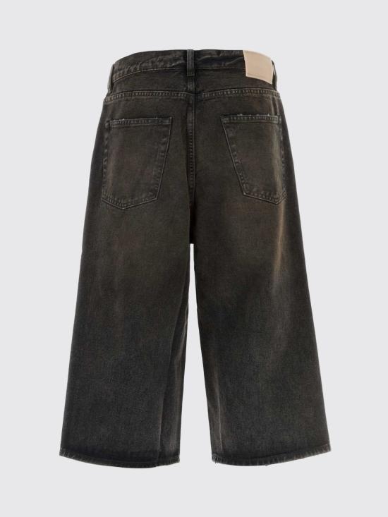 26SS 아워레가시 카프리 컷 네뷸라 워시드 버뮤더 쇼츠 M2265CN Denim - OUR LEGACY