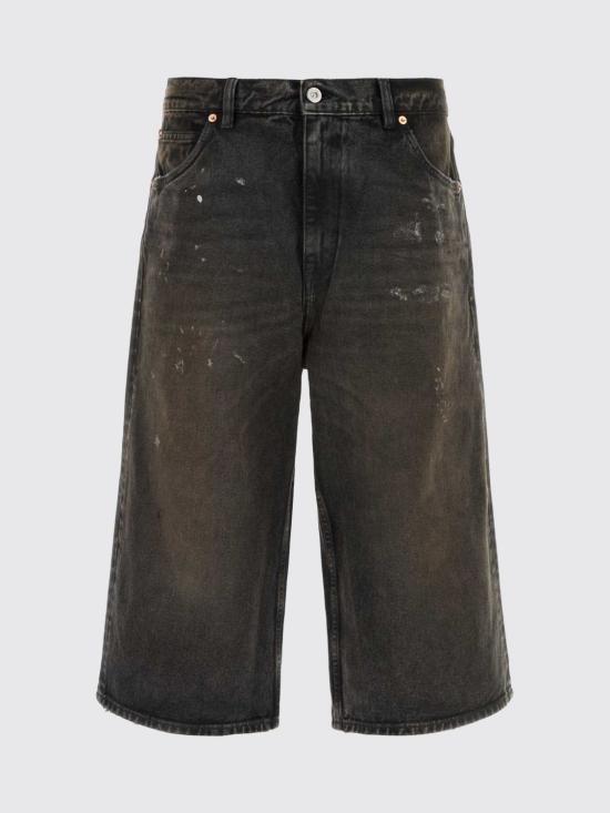 26SS 아워레가시 카프리 컷 네뷸라 워시드 버뮤더 쇼츠 M2265CN Denim - OUR LEGACY