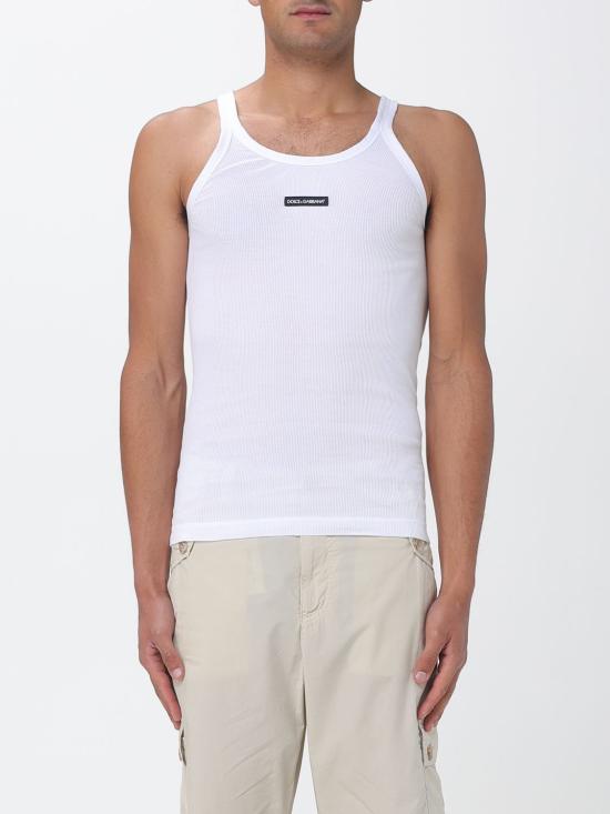 26SS 돌체앤가바나 스웨터 G8PA8TG7P3I W0800 White