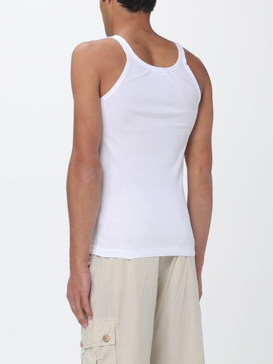 26SS 돌체앤가바나 스웨터 G8PA8TG7P3I W0800 White - DOLCE & GABBANA