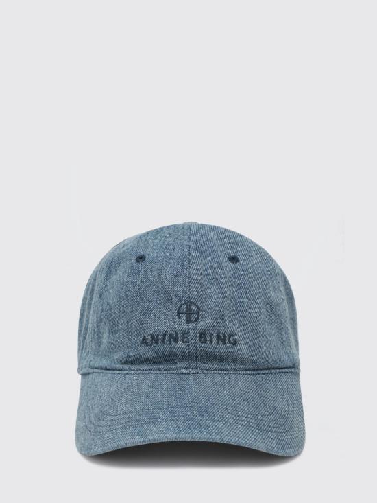 26SS 애니빙 모자 A1211407 WHD59 Blue - ANINE BING