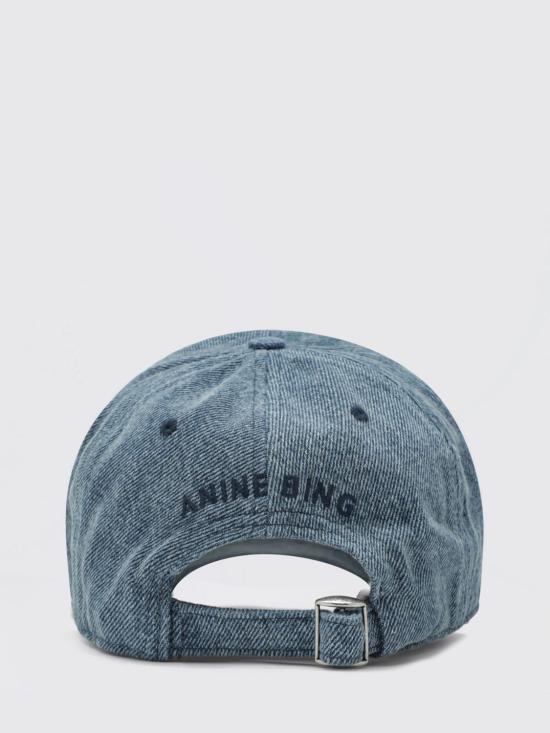 26SS 애니빙 모자 A1211407 WHD59 Blue - ANINE BING
