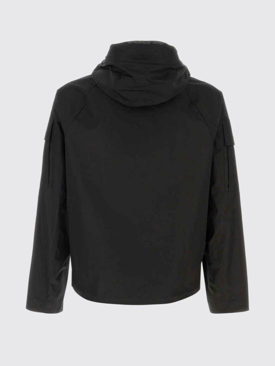 26SS 씨피 컴퍼니 자켓 20CLOW003A110542A 999 Black - C.P. COMPANY