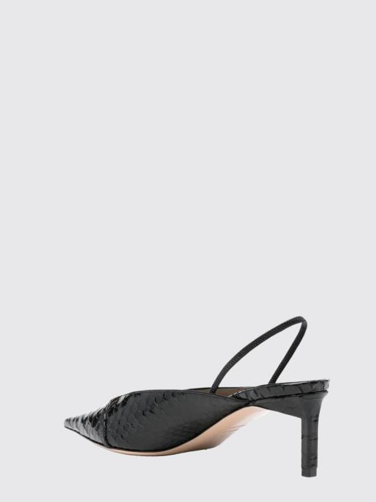 26SS 톰포드 힐/펌프스 W3842LCL516P NAA Black - TOMFORD