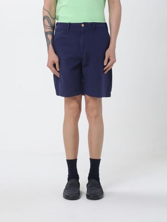 26SS 폴로 랄프로렌 숏팬츠 710741375 503 Blue