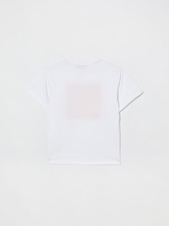 26SS [키즈] 막스앤코 티셔츠 MX0005MX057 MX10C White - MAX & CO.