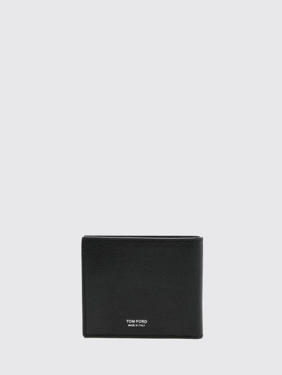 26SS 톰포드 남성지갑 YH411LGO033S Black - TOMFORD