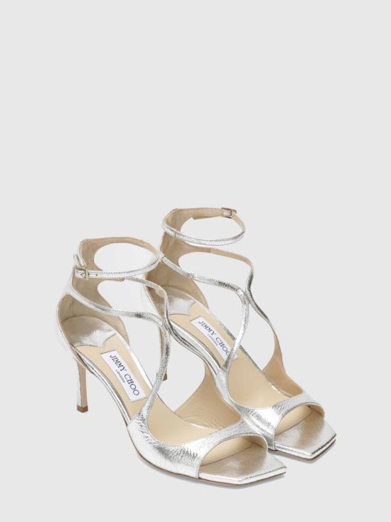 26SS 지미추 힐/펌프스 AZIA75GLE CHAMPAGNE Beige - JIMMY CHOO