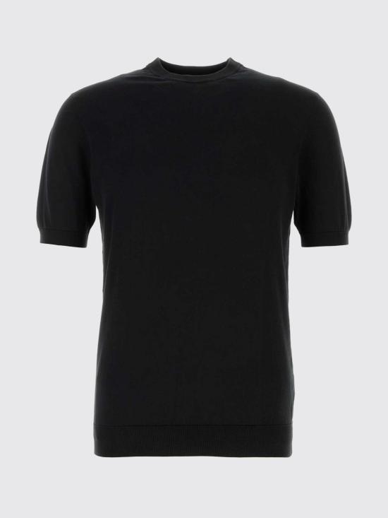 26SS 페델리 스웨터 MU0D8014 36 Black - FEDELI