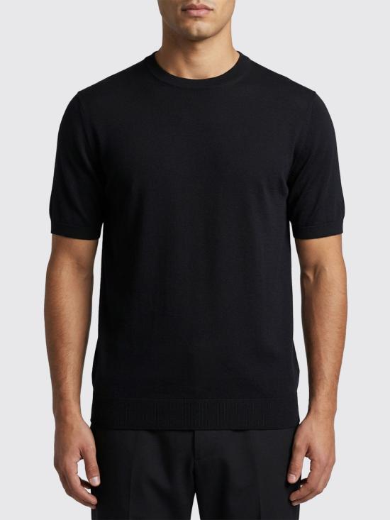 26SS 페델리 스웨터 MU0D8014 36 Black