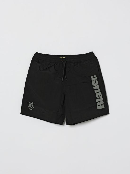 26SS [키즈] 블라우어 스윔팬츠 BLKN02491007542 999 Black