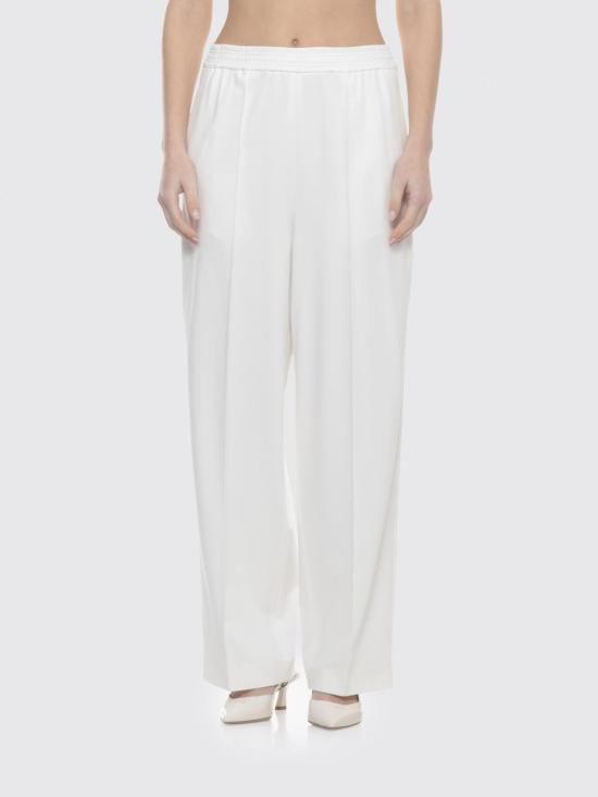 26SS 파비아나 필리피 스트레이트 팬츠 PAD266F336L747 0142 White