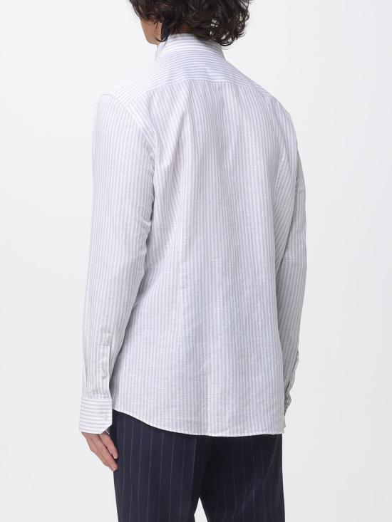 26SS 보스 긴팔 셔츠 50561647 286 Multicolor - BOSS