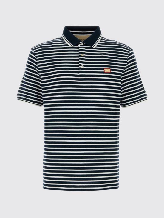 26SS 발렌티노 가라바니 폴로 티셔츠 8V3MH01KBAF 108 White - VALENTINO GARAVANI