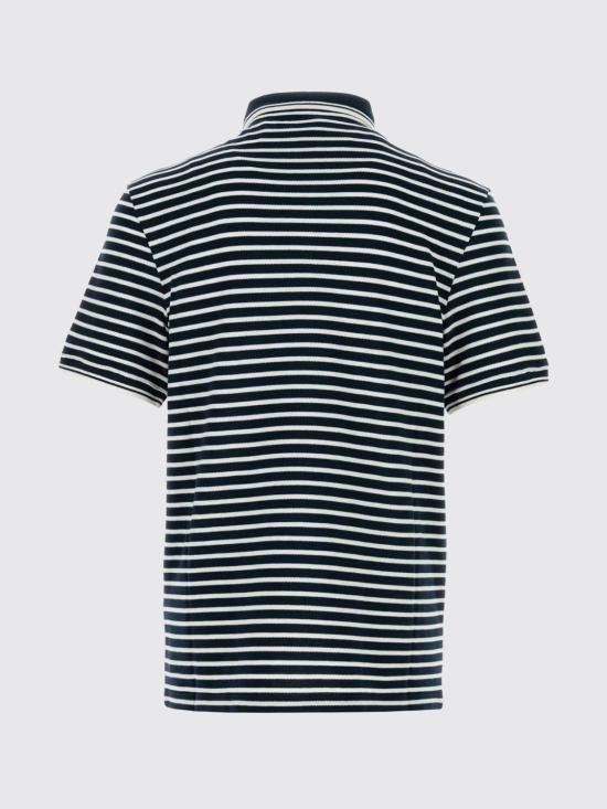 26SS 발렌티노 가라바니 폴로 티셔츠 8V3MH01KBAF 108 White - VALENTINO GARAVANI