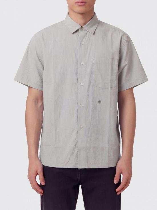 26SS 나나미카 반팔 셔츠 S26SG088E H Grey