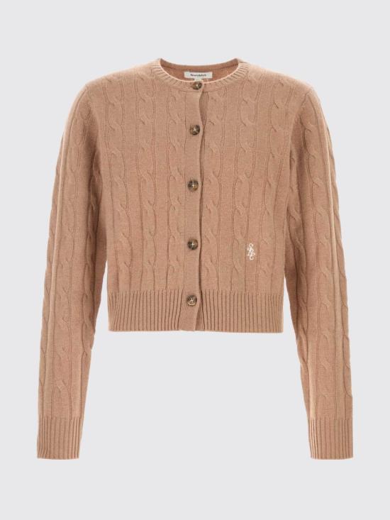 26SS 스포티앤리치 스웨터 CA00365302BE02 Camel - SPORTY & RICH