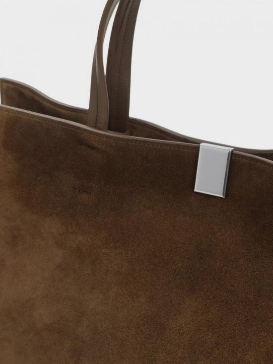 26SS 피비 파일로 토트백 AB45LT0038 719KHS Green - PHOEBE PHILO