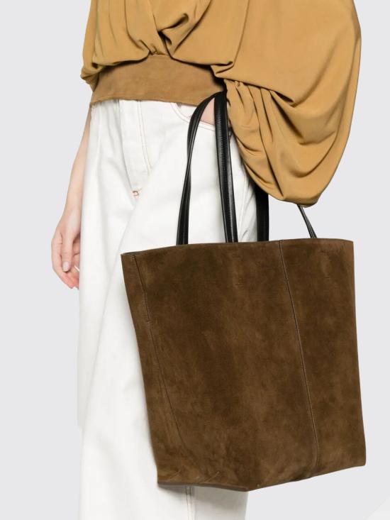 26SS 피비 파일로 숄더백 AB31LT0038 719KHS Green - PHOEBE PHILO