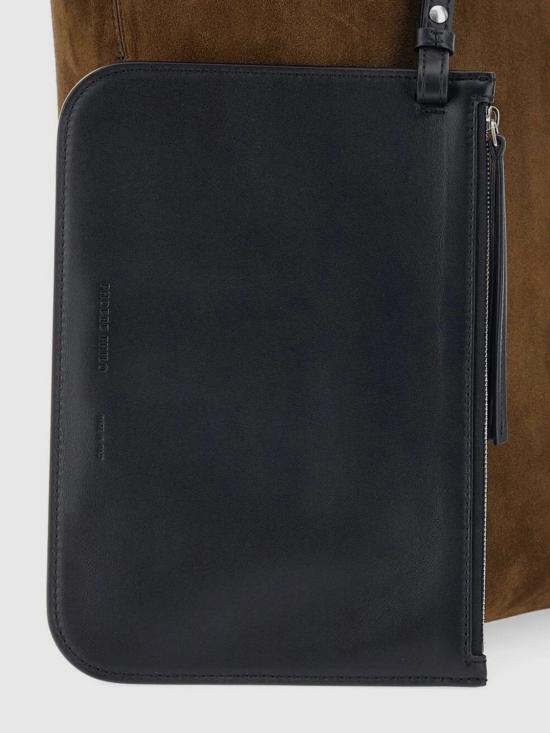 26SS 피비 파일로 숄더백 AB31LT0038 719KHS Green - PHOEBE PHILO