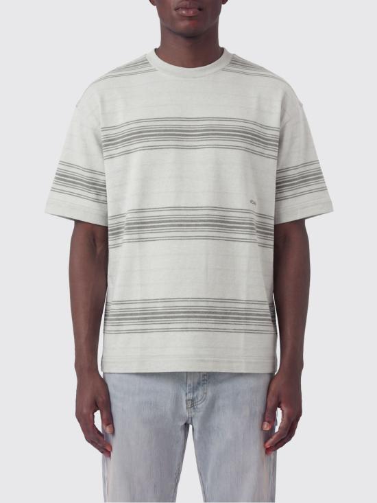 26SS 나나미카 반팔 티셔츠 S26ST037E LH Grey