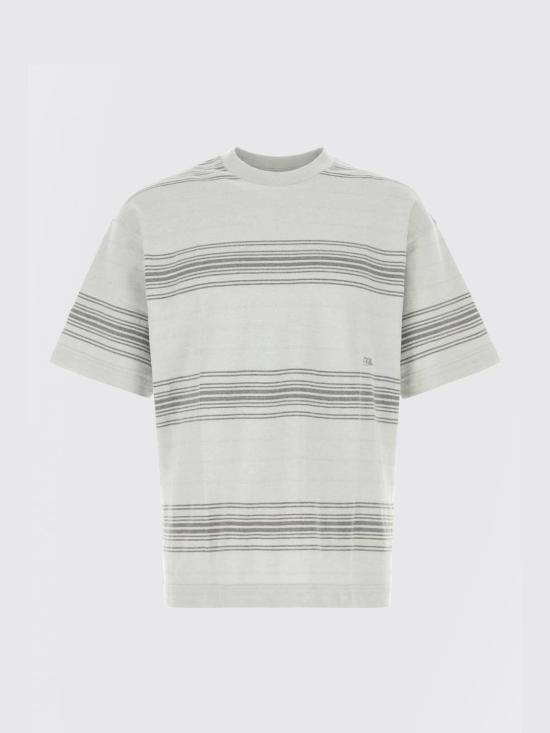 26SS 나나미카 반팔 티셔츠 S26ST037E LH Grey - NANAMICA