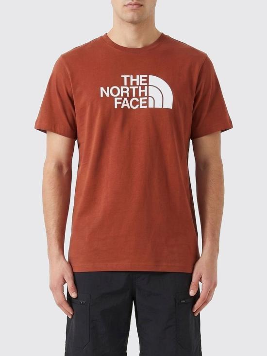 26SS 노스페이스 숏슬리브 코어 하프 돔 티셔츠 NF0A8B6J G6I1 Grey