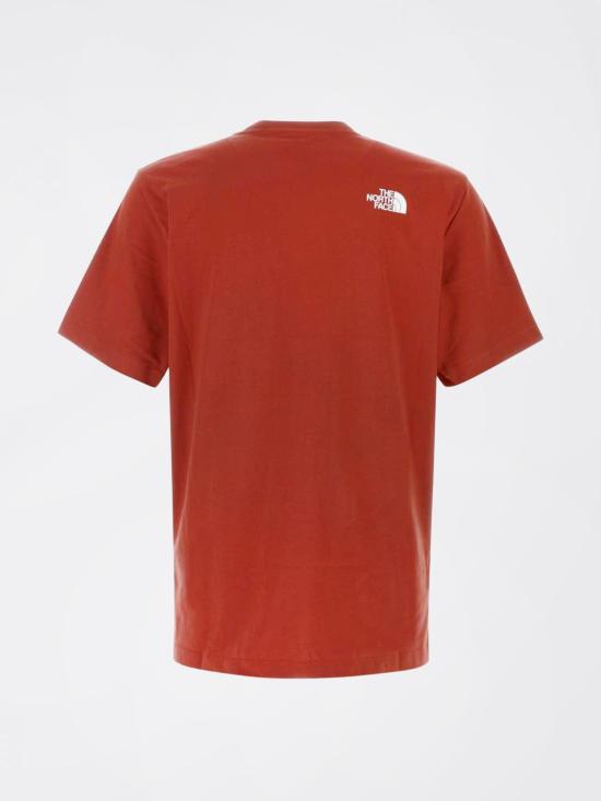 26SS 노스페이스 숏슬리브 코어 하프 돔 티셔츠 NF0A8B6J G6I1 Grey - NORTH FACE