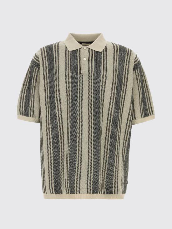 26SS 나나미카 스웨터 S26SH019E CH Grey - NANAMICA