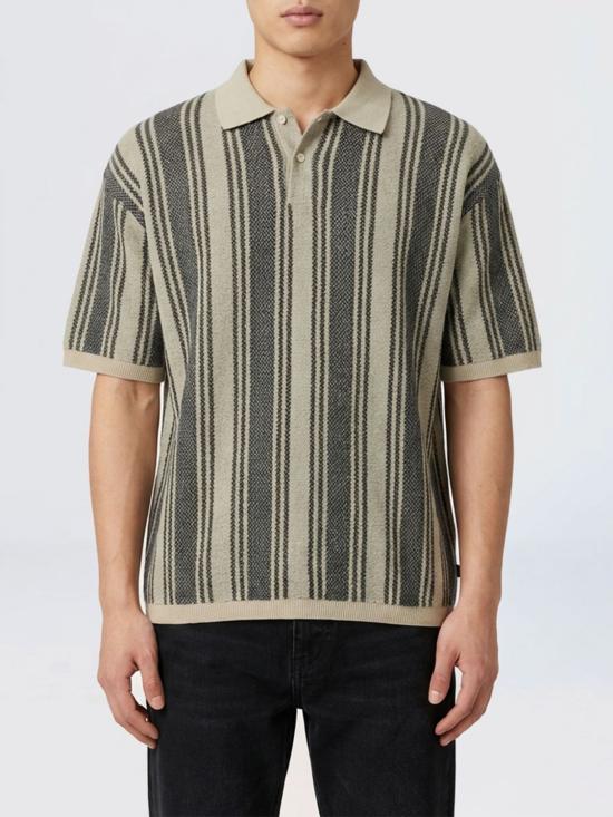 26SS 나나미카 스웨터 S26SH019E CH Grey