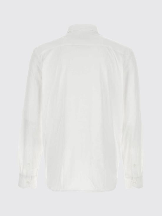 26SS 브리오니 긴팔 셔츠 UJNQ0LOD620 9000 White - BRIONI