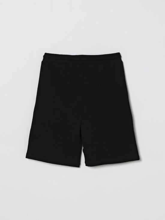 26SS [키즈] 블라우어 쇼츠/버뮤다 BLKP05519007557 999 Black - BLAUER