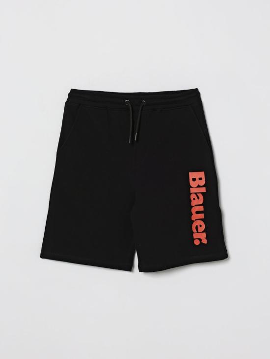 26SS [키즈] 블라우어 쇼츠/버뮤다 BLKP05519007557 999 Black